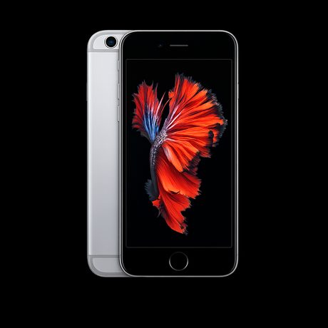 아이폰 6s 스페이스 그레이